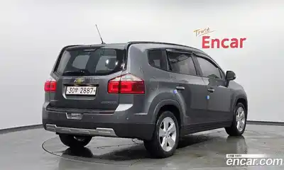 Chevrolet Orlando 2014 2.0 автомат (гидро), миниатюра 2
