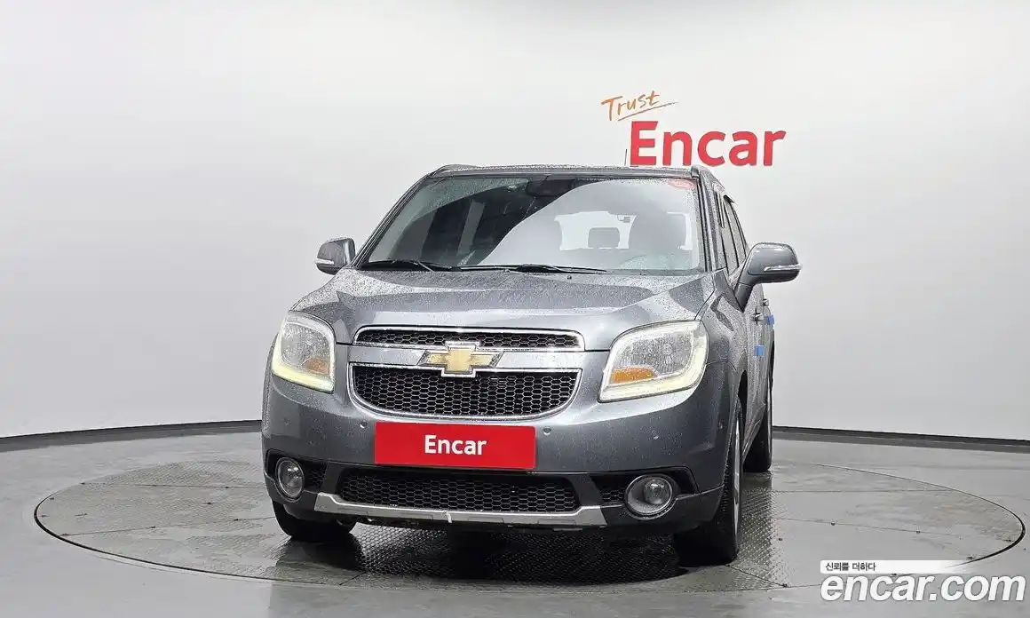 Chevrolet Orlando 2014 2.0 автомат (гидро), фото 3