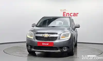 Chevrolet Orlando 2014 2.0 автомат (гидро), миниатюра 3