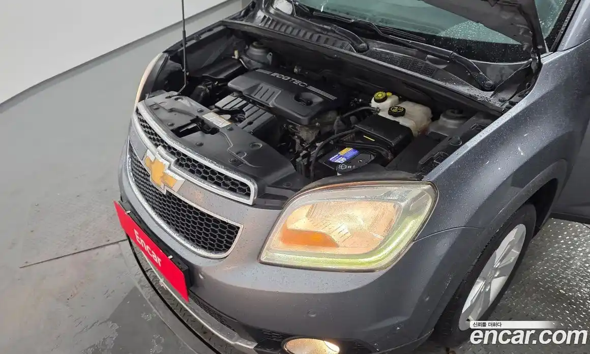 Chevrolet Orlando 2014 2.0 автомат (гидро), фото 6