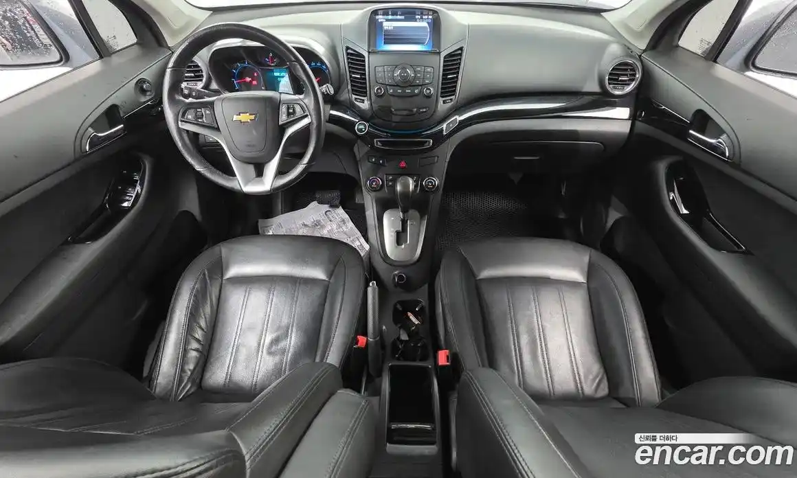 Chevrolet Orlando 2014 2.0 автомат (гидро), фото 7