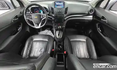 Chevrolet Orlando 2014 2.0 автомат (гидро), миниатюра 7