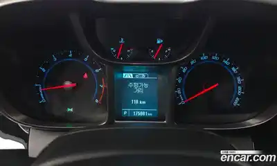 Chevrolet Orlando 2014 2.0 автомат (гидро), миниатюра 8