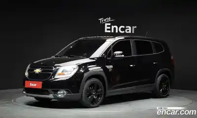 Chevrolet Orlando, 2017, 176 570 км