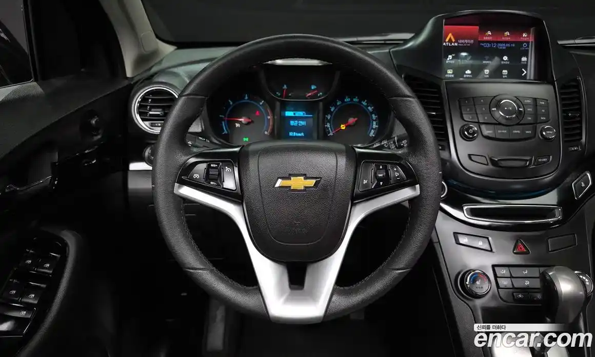 Chevrolet Orlando 2017 1.6 автомат (гидро), фото 12