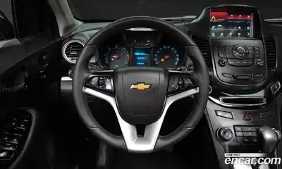 Chevrolet Orlando 2017 1.6 автомат (гидро), миниатюра 12