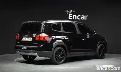 Chevrolet Orlando 2017 1.6 автомат (гидро), миниатюра 2