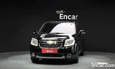 Chevrolet Orlando 2017 1.6 автомат (гидро), миниатюра 3
