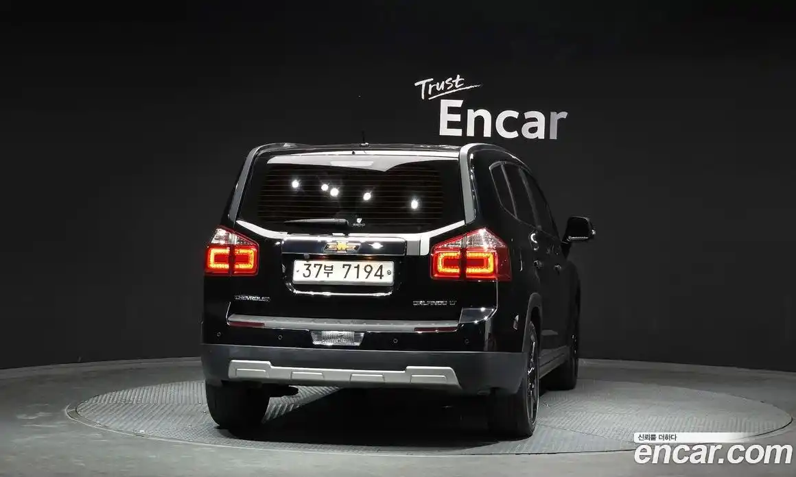 Chevrolet Orlando 2017 1.6 автомат (гидро), фото 4