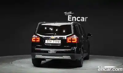 Chevrolet Orlando 2017 1.6 автомат (гидро), миниатюра 4