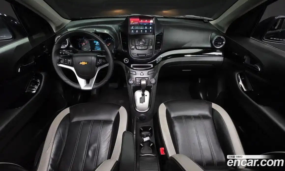 Chevrolet Orlando 2017 1.6 автомат (гидро), фото 7