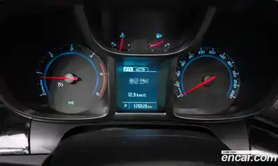 Chevrolet Orlando 2017 1.6 автомат (гидро), миниатюра 8