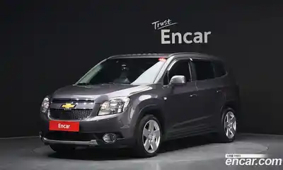 Chevrolet Orlando, 2013, 177 652 км