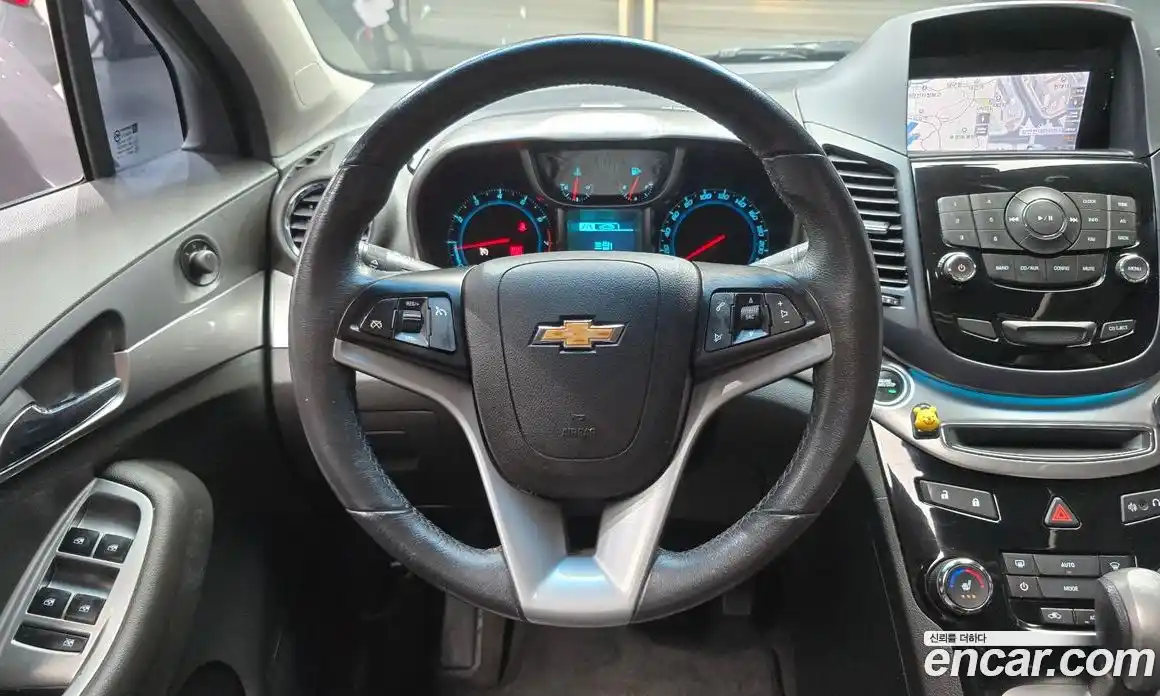 Chevrolet Orlando 2013 2.0 автомат (гидро), фото 13