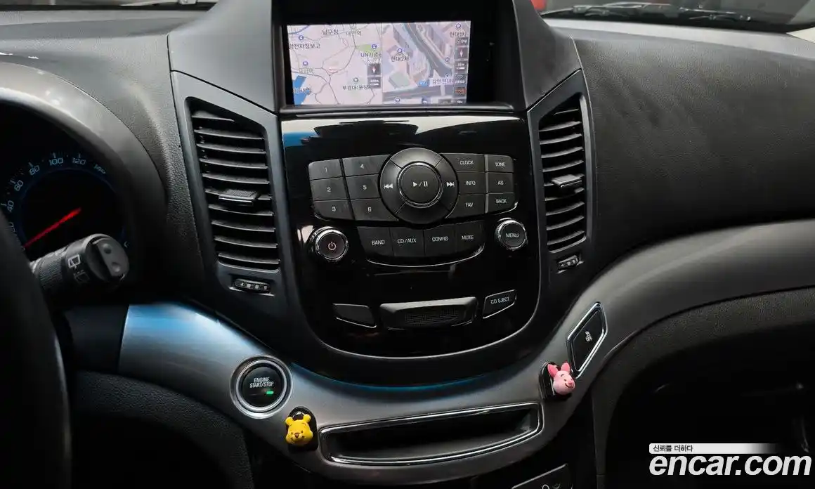 Chevrolet Orlando 2013 2.0 автомат (гидро), фото 14