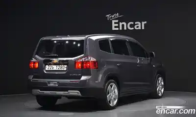 Chevrolet Orlando 2013 2.0 автомат (гидро), миниатюра 2