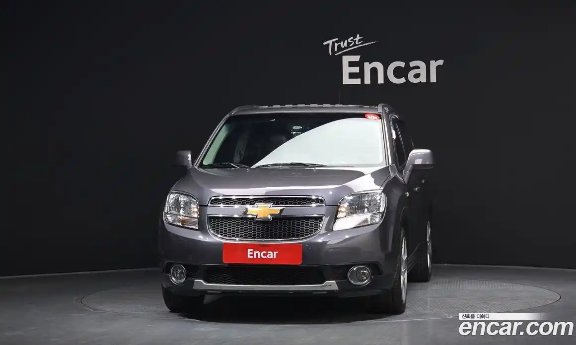 Chevrolet Orlando 2013 2.0 автомат (гидро), фото 3