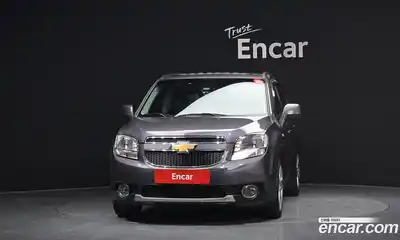 Chevrolet Orlando 2013 2.0 автомат (гидро), миниатюра 3