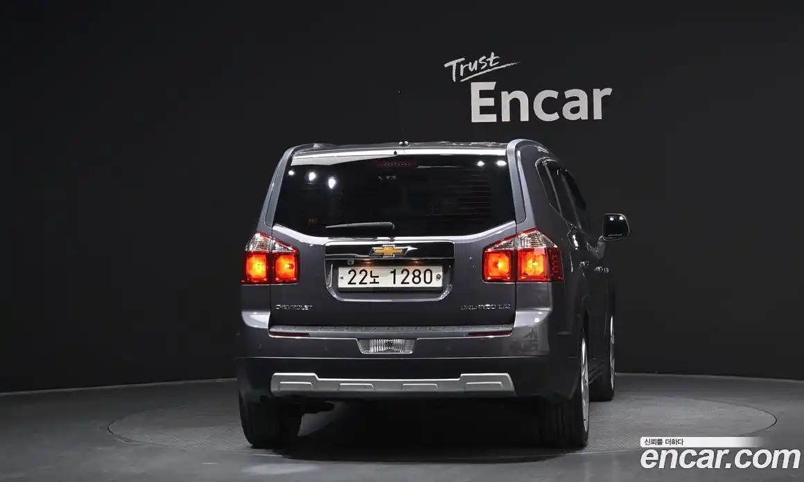 Chevrolet Orlando 2013 2.0 автомат (гидро), фото 4