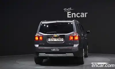 Chevrolet Orlando 2013 2.0 автомат (гидро), миниатюра 4