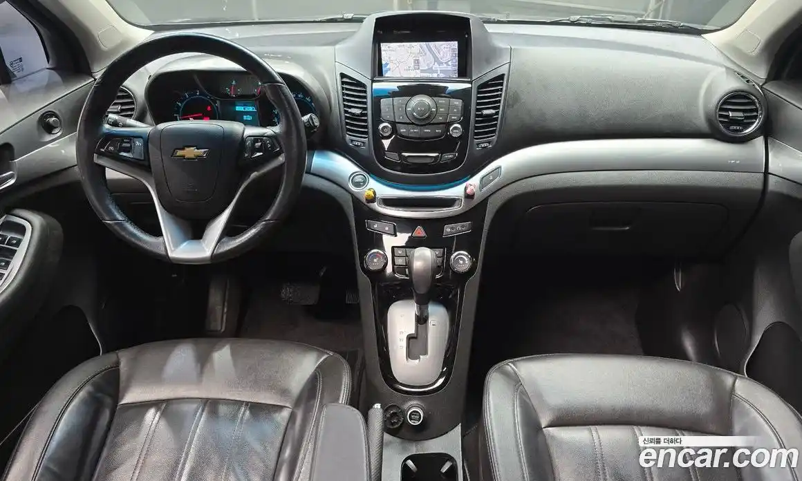 Chevrolet Orlando 2013 2.0 автомат (гидро), фото 7