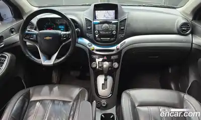 Chevrolet Orlando 2013 2.0 автомат (гидро), миниатюра 7