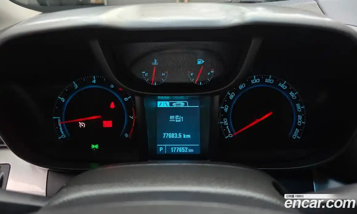 Chevrolet Orlando 2013 2.0 автомат (гидро), фото 8