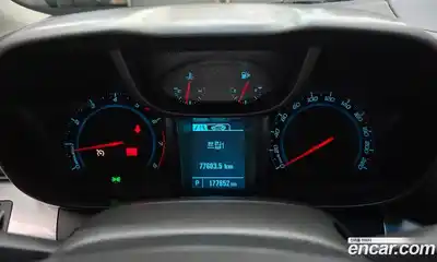 Chevrolet Orlando 2013 2.0 автомат (гидро), миниатюра 8