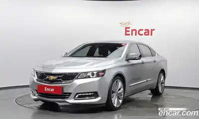Chevrolet Impala, 2016, 181 348 км