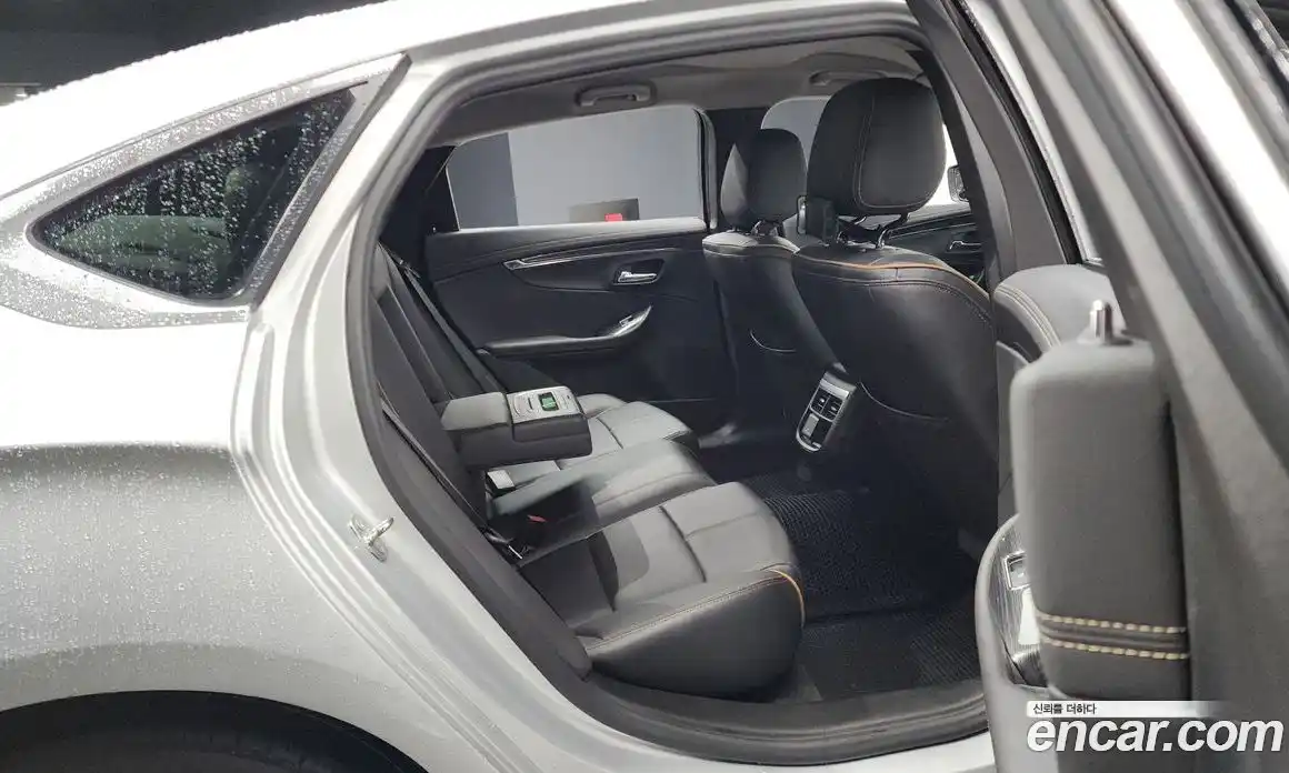 Chevrolet Impala 2016 3.6 автомат (гидро), фото 11