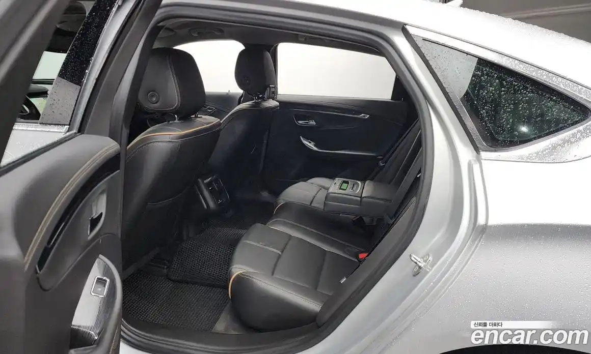 Chevrolet Impala 2016 3.6 автомат (гидро), фото 12