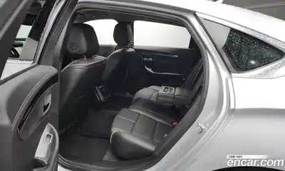 Chevrolet Impala 2016 3.6 автомат (гидро), миниатюра 12