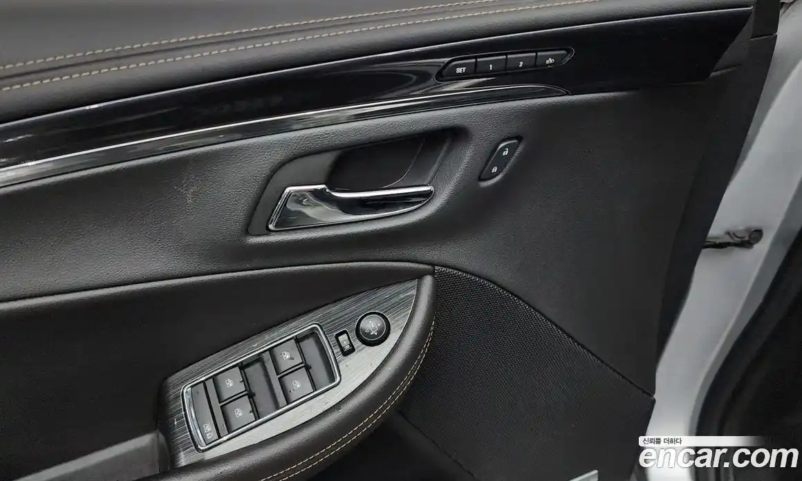 Chevrolet Impala 2016 3.6 автомат (гидро), фото 13
