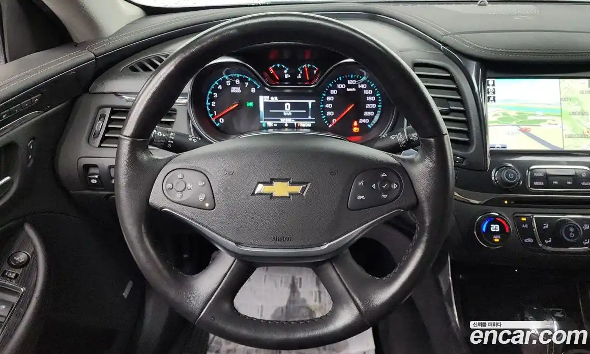 Chevrolet Impala 2016 3.6 автомат (гидро), фото 17