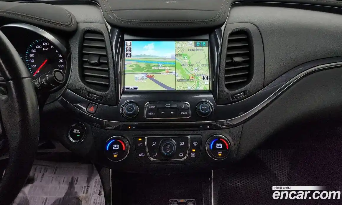 Chevrolet Impala 2016 3.6 автомат (гидро), фото 18