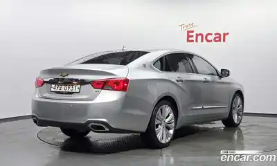 Chevrolet Impala 2016 3.6 автомат (гидро), миниатюра 2