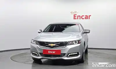 Chevrolet Impala 2016 3.6 автомат (гидро), миниатюра 3
