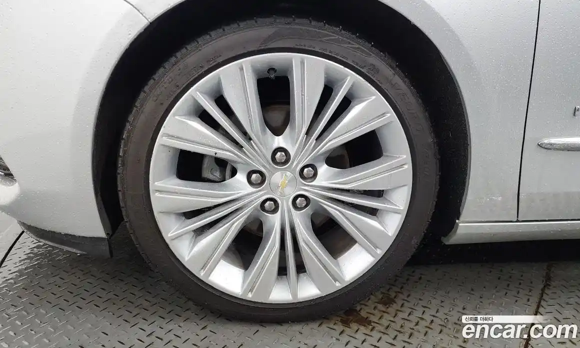 Chevrolet Impala 2016 3.6 автомат (гидро), фото 5