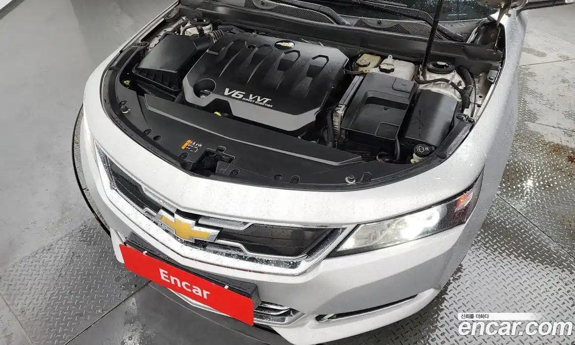 Chevrolet Impala 2016 3.6 автомат (гидро), фото 6