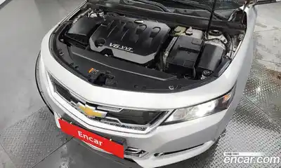 Chevrolet Impala 2016 3.6 автомат (гидро), миниатюра 6