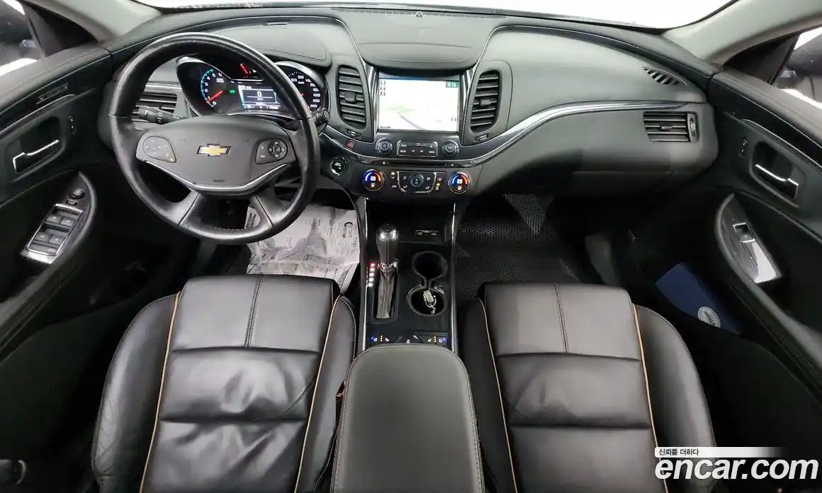 Chevrolet Impala 2016 3.6 автомат (гидро), фото 7