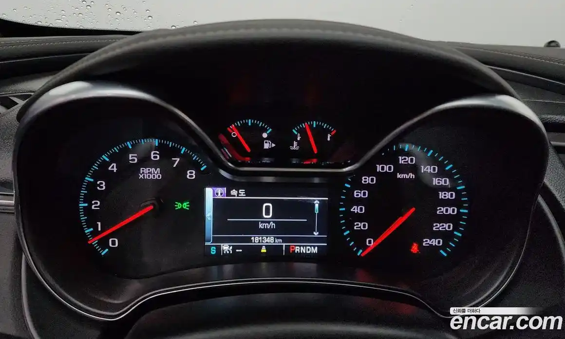 Chevrolet Impala 2016 3.6 автомат (гидро), фото 8