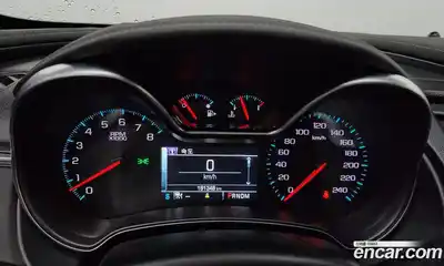 Chevrolet Impala 2016 3.6 автомат (гидро), миниатюра 8