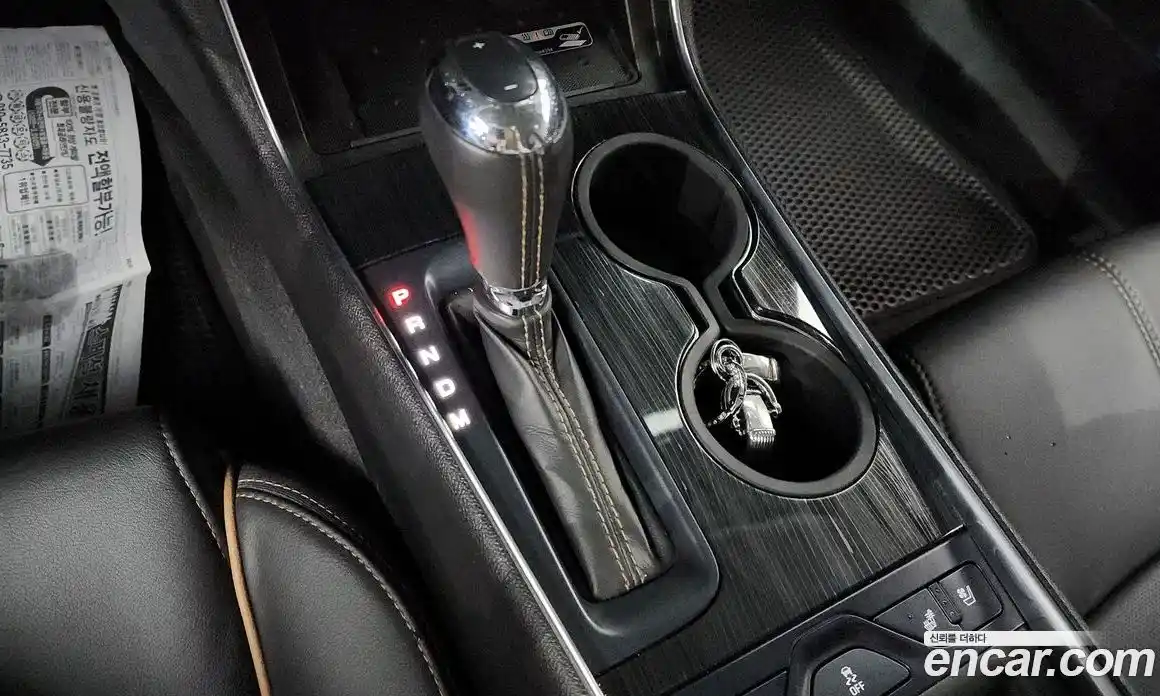 Chevrolet Impala 2016 3.6 автомат (гидро), фото 9