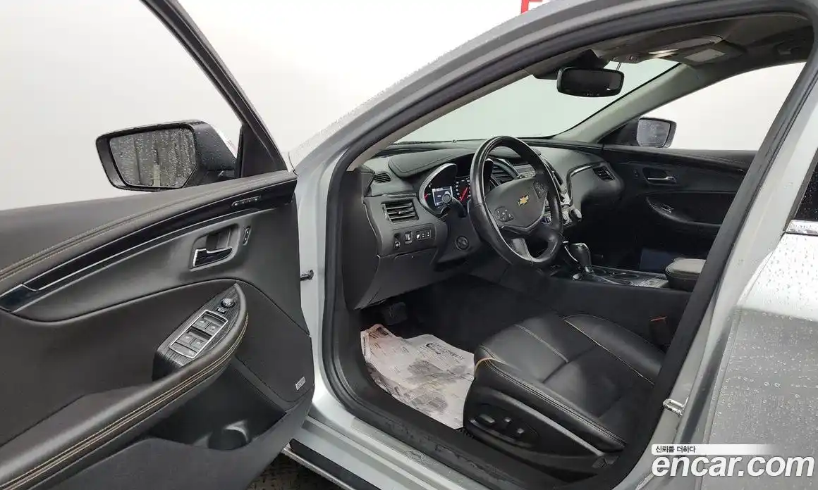 Chevrolet Impala 2016 3.6 автомат (гидро), фото 10