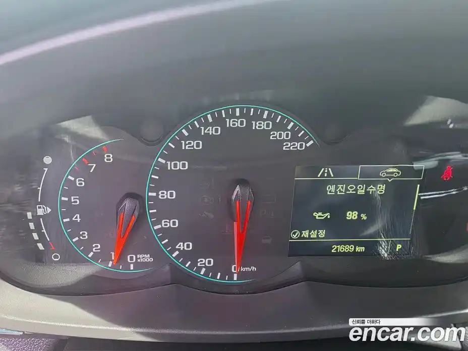 Chevrolet Trax 2016 1.4 автомат (гидро), фото 12