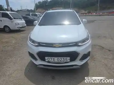 Chevrolet Trax 2016 1.4 автомат (гидро), миниатюра 2