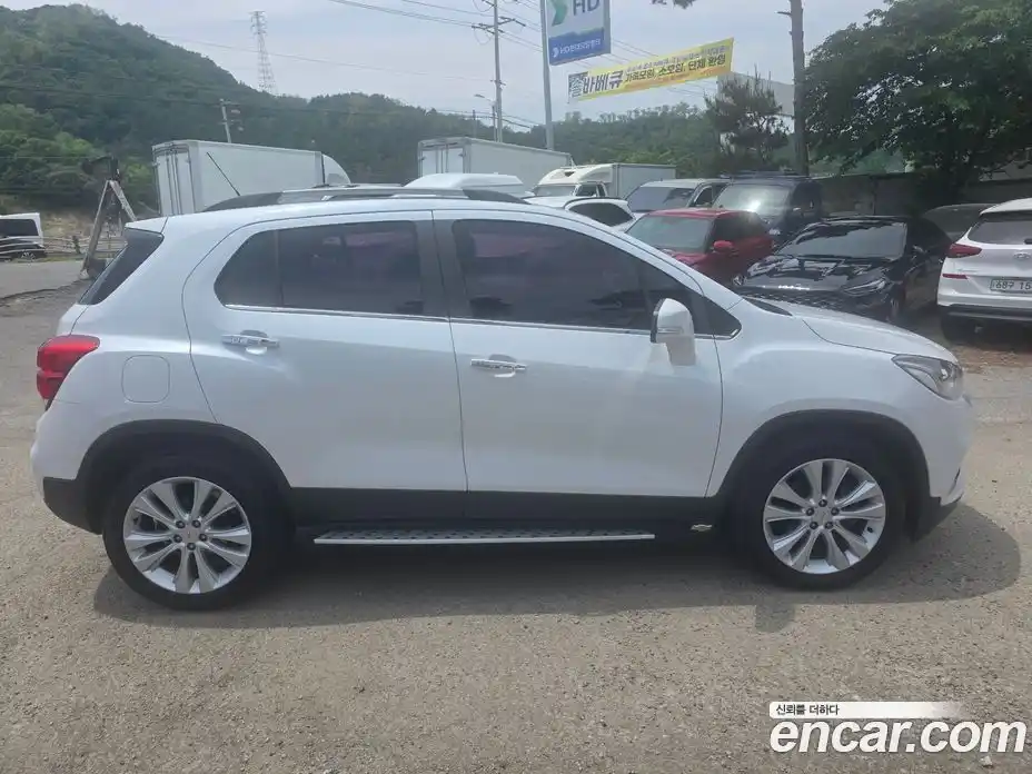 Chevrolet Trax 2016 1.4 автомат (гидро), фото 3