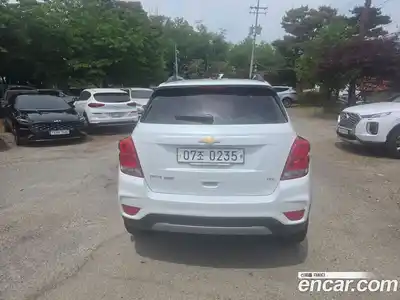 Chevrolet Trax 2016 1.4 автомат (гидро), миниатюра 4