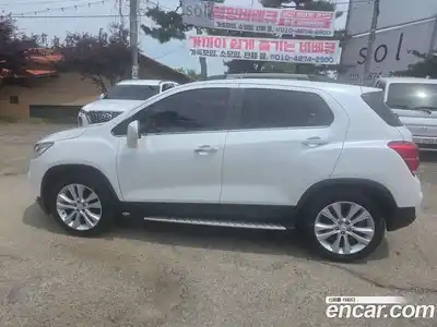 Chevrolet Trax 2016 1.4 автомат (гидро), миниатюра 5